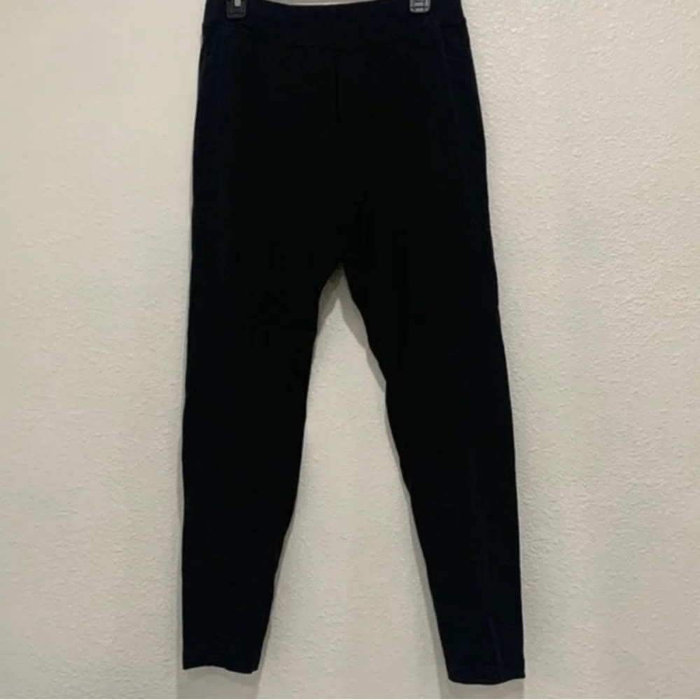 Lululemon Black Jogger Pants
